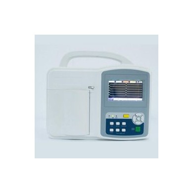 ECG-6C数字心电图机_简介