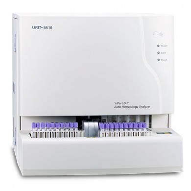 URIT-5510五分类全自动血细胞分析仪_简介