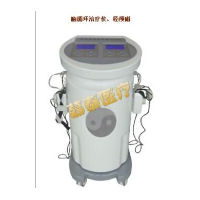 经颅磁脑循环治疗仪（双通道四合一）_简介