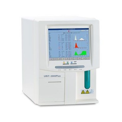 URIT-3000plus全自动血细胞分析仪_简介