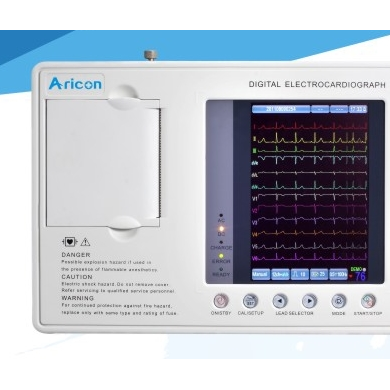 ECG-3Cplus 心电图机_简介