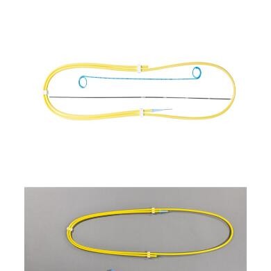 一次性使用J型导尿管（输尿管支架套件）_简介