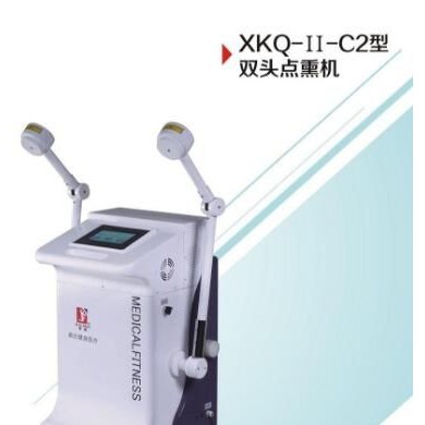 双头熏蒸治疗仪/局部熏蒸治疗仪_简介
