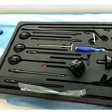 腰椎间孔镜手术工作套管_简介
