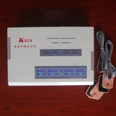 K824型电脑中频治疗仪_简介
