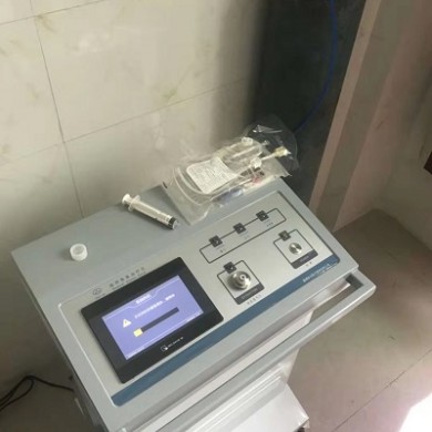 医用臭氧治疗仪立柜式ZAMT-100型_简介