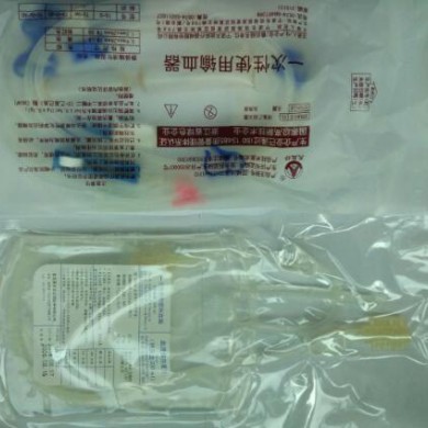 臭氧大自血血袋_简介