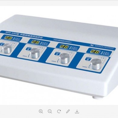 NPD-5AS中医定向透药治疗仪_简介