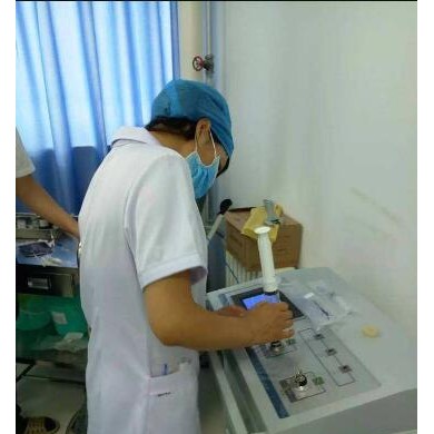 立柜式医用臭氧治疗仪（医院用）_简介