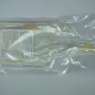 臭氧大自血血袋_三氧自体血回输血袋_简介