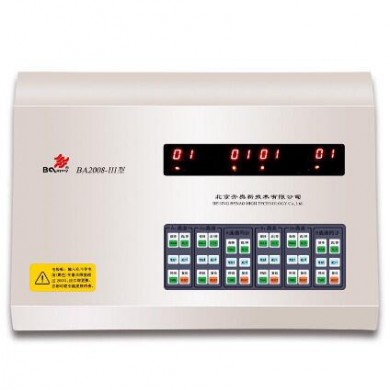 BA2008-III型电脑中频治疗仪_简介