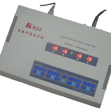 K824型电脑中频电疗仪_简介