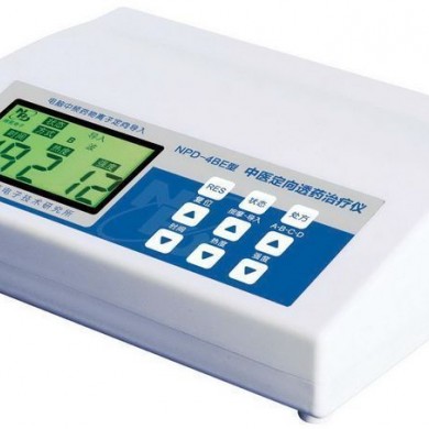 NPD-4BE中医定向透药治疗仪（单路）_简介