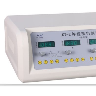 KT-2型神经肌肉刺激仪（痉挛肌）_简介