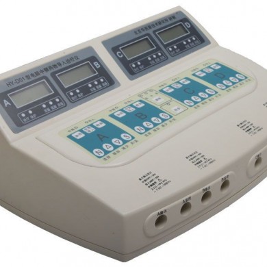 HY-D 01型电脑中频药物导入治疗仪_简介