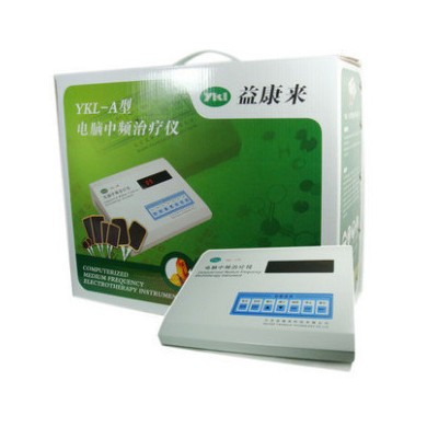 YKL-A型电脑中频治疗仪_简介