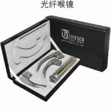 英国Timesco（泰美科）optima可换光纤麻醉喉镜_简介