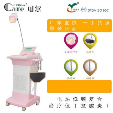 电热低频复合治疗仪（盆腔炎）_简介