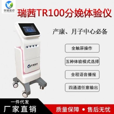 瑞茜推车式分娩阵痛体验仪_简介