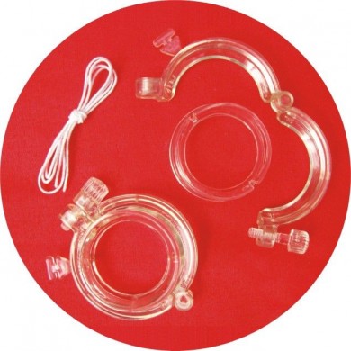 一次性使用包皮套扎器_简介
