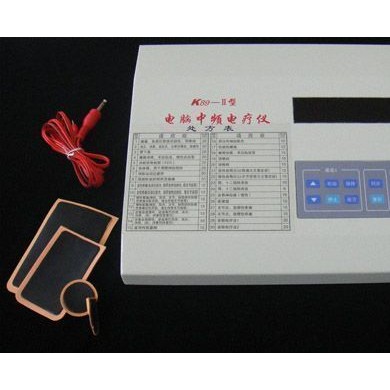 K89-II型电脑中频治疗仪_简介