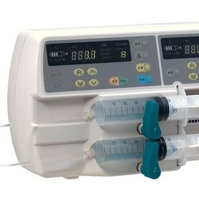 WZS-50F6型双道微量注射泵_简介