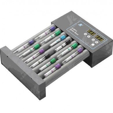 KJMR-IIA型 血液混匀器_简介