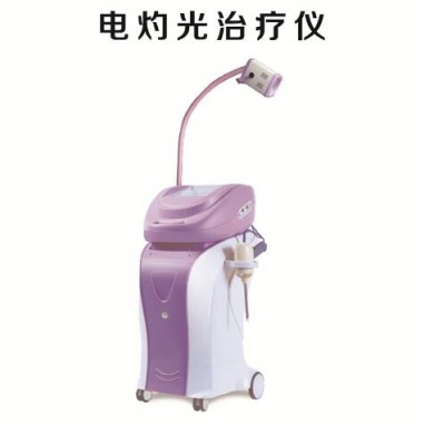 电灼光治疗仪09智能_简介