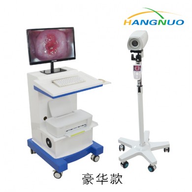 数码电子阴道镜豪华型_简介