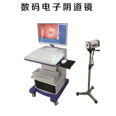 数码电子阴道镜_简介