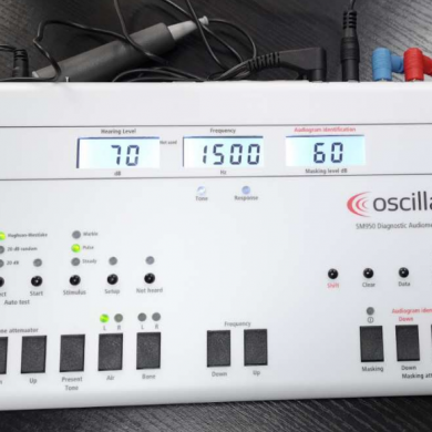 丹麦麦迪克SM950听力计 SM950听力计_简介