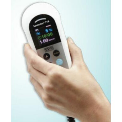 Mettler Sonicator 718手持超声波治疗仪_简介