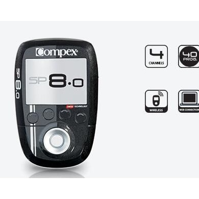 COMPEX SP 8.0电刺激训练康复仪_简介