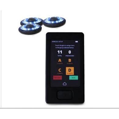 FitLight Trainer敏捷反应测试训练系统_简介