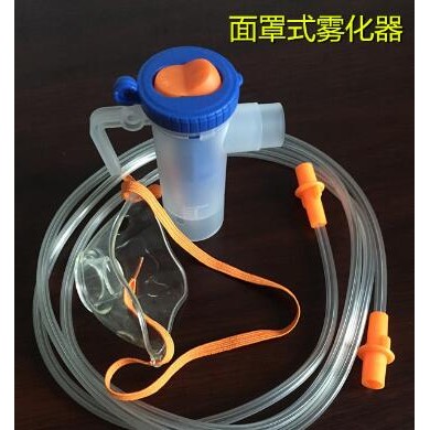 一次性使用雾化器_简介
