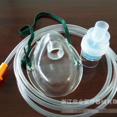 一次性使用雾化器_简介