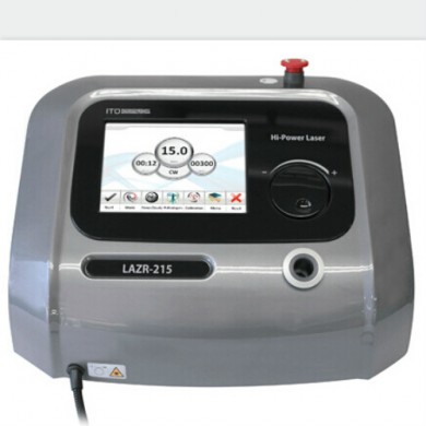 日本伊藤高能激光治疗仪LAZR-207/LAZR-215_简介