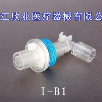 一次性吸湿冷凝加湿导管（人工鼻）_简介