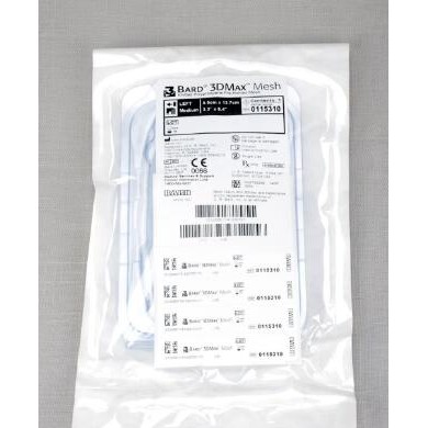 补片 一次性 巴德 中号 左侧_简介