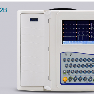 三锐ECG－3312B十二道全数字心电图机_简介