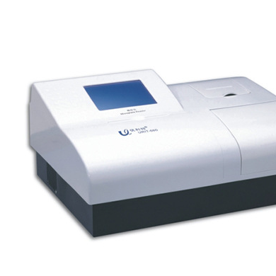 URIT-660酶标仪技术指标_简介