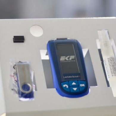 德国EKF Lactate Scout 4血乳酸测试仪_简介