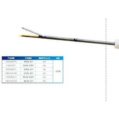 瑞奇通用腔镜直线切割吻合器ENDO SRC PZ_简介