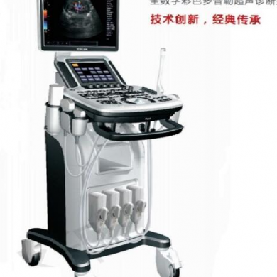 全数字彩色多普勒超声诊断系统ZONCARE-S3_简介