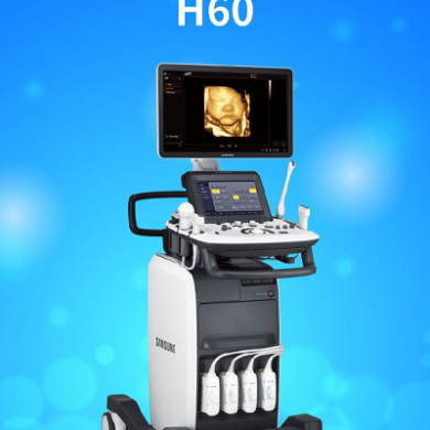 进口彩超麦迪逊超声诊断仪 H60彩色超声多普勒诊断仪 四维彩超_简介