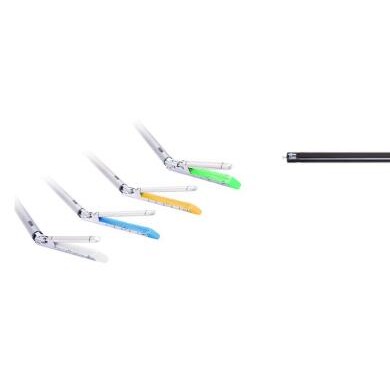 ENDO RLC4548R通用内镜直线切割吻合器用一次性钉匣弯转型_简介