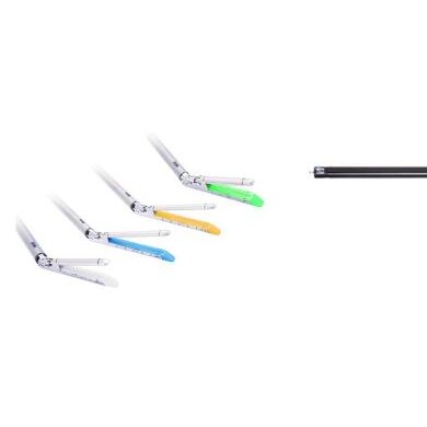ENDO RLC4535R通用内镜直线切割吻合器用一次性钉匣弯转型_简介