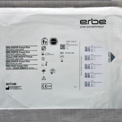 德国爱博 ERBE中性电极20193-082_简介