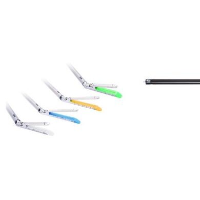 瑞奇ENDO RLC通用内镜直线切割吻合器用一次性钉匣弯转型ENDO RLC 6035R_简介