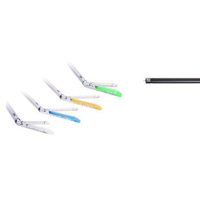 ENDO RLC3025R通用内镜直线切割吻合器用一次性钉匣弯转型_简介